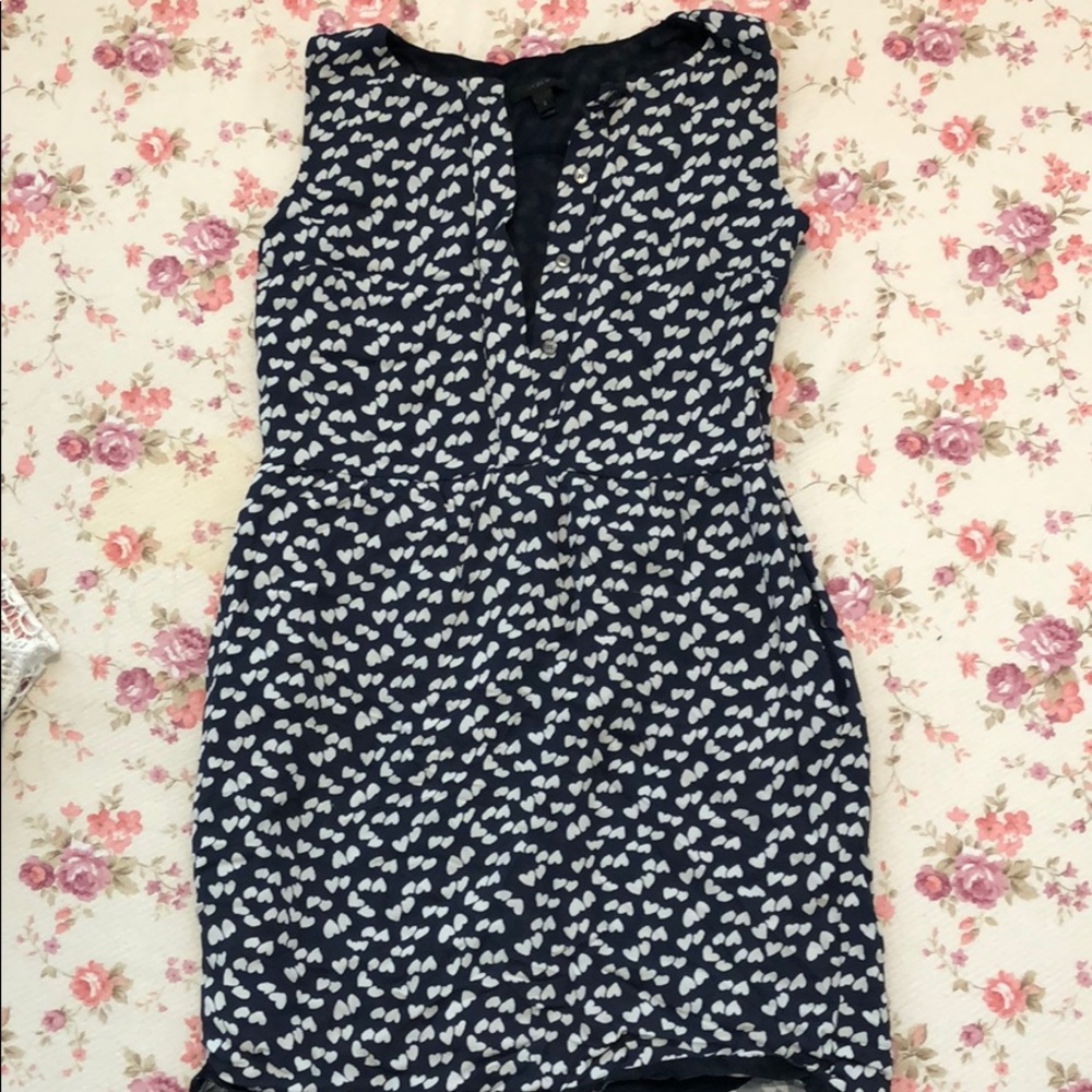 J crew dress